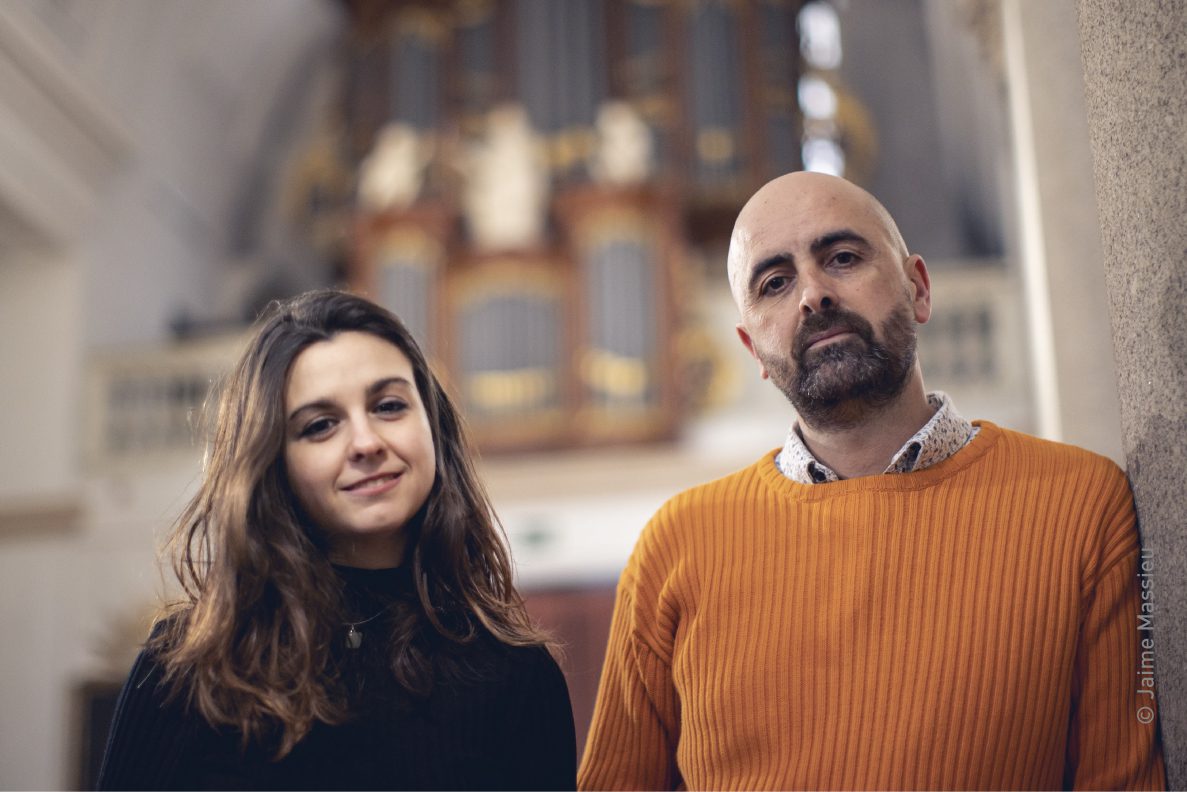 Cartel del evento «Las estaciones de Vivaldi»